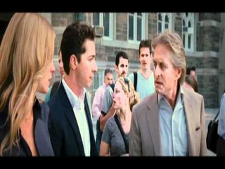 Wall Street Money Never Sleeps - International Trailer - HQ