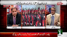 Muqabil With Rauf Klasra And Amir Mateen – 23rd March 2015