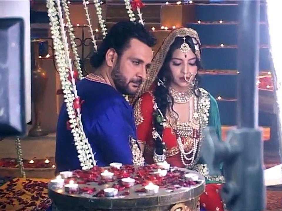 SERIAL MAHARANA PARTAP ON LOCATION