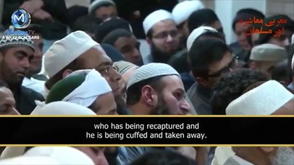 Will Allah be happy to meet you! Emotional Maulana Tariq Jameel