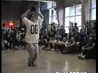 Salah Break Dance 1