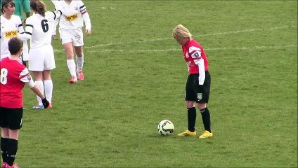 2 buts, EXTRAIT de Templemars-Nancy (D2, J16)