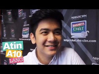 Atin-A10: Joshua Garcia