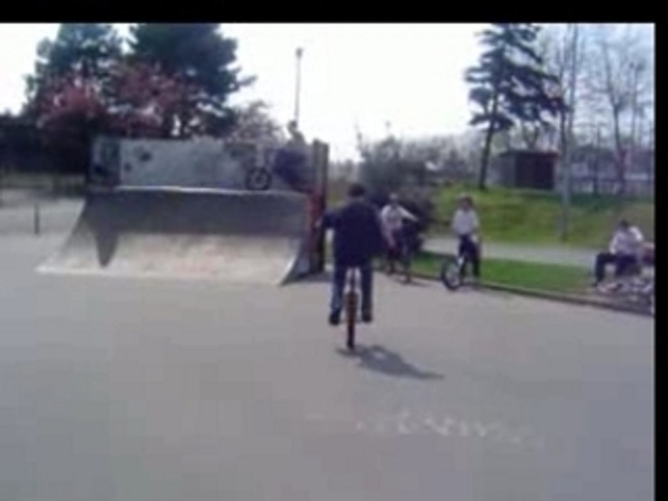 Session mono.vélo