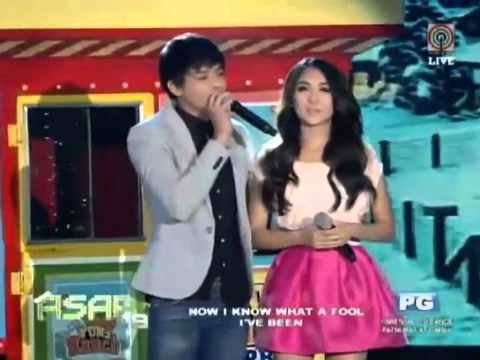 Kathryn, Daniel sing 'Last Christmas' on ASAP