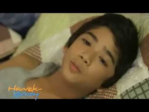 Emong sings Kailan on Hawak Kamay