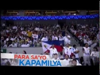 FIBA World Cup on ABS-CBN Umaganda!