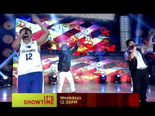 IT'S SHOWTIME August 28, 2014 Teaser