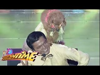 It's Showtime PINASikat: Randy Macalma