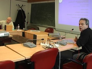 Simha Arom, EHESS (6/6)