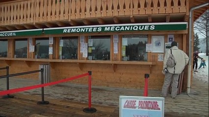 Départementales: des réductions pour les votants dans certaines stations de ski