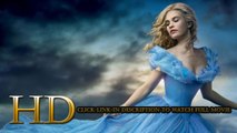 Cinderella Full Movie Streaming Online 2015 1080p HD [Putlocker]