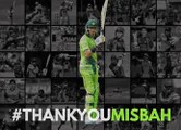 Tribute to the  Misbah-ul-Haq -2015 HD  - You will be missed Our KAPTAAN