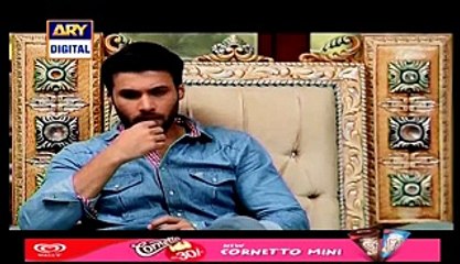 Dil Nahi Manta Episode 19 on Ary Digital 21st March 2015