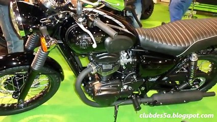 CLUB5A-12ème SALON DE LA MOTO A NARBONNE 21-22 MARS 2015