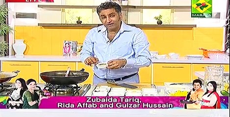 Chaska Pakany Ka Recipes March 21, 2015