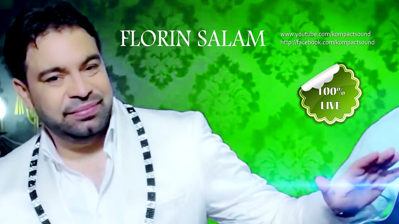Florin Salam - Ce frumoasa esti (HD)