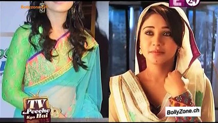 Surbhi-Amrapali Ka Cold Waar!! - Qubool Hai - 22nd March 2015