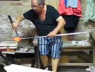 Making Of Glass Stuffs