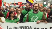 La Marcha por la Dignidad vuelve a Madrid
