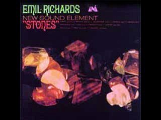 Emil Richards - 1967 - New Sound Element: 'Stones' (full album)