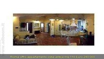 ROMA,    APPARTAMENTO  OSTIA ANTICA MQ 110 EURO 240.000