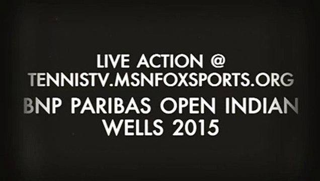 Highlights - federer djokovic 2015 - bnp paribas open finals 2015 - indian wells masters tennis