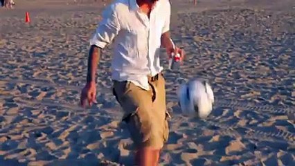 Unbelievable David Beckham - For Football Lovers