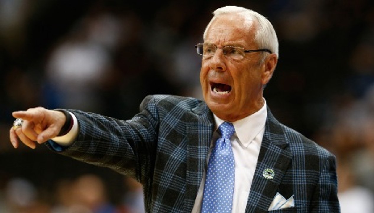West Region: UNC peaks at the right time