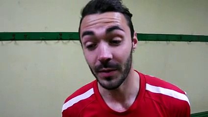 RUFFEC TV Interview Jérôme Soubirous U15 PH.
