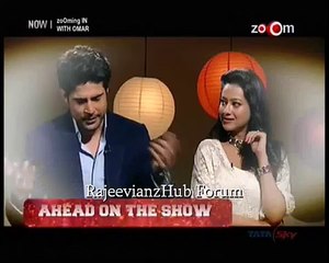 Rajeev Khandelwal & Madlasa on zooming with Omar
