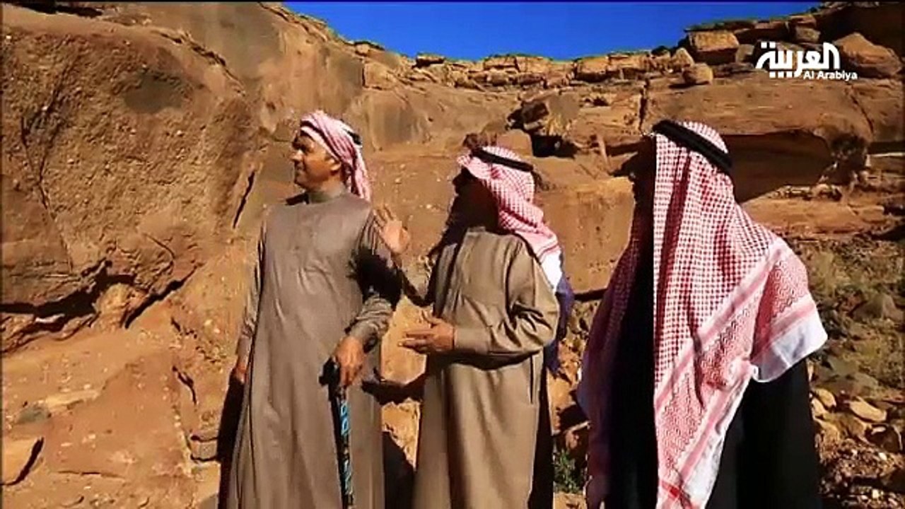 24 جيولوجيا خطى العرب (1)