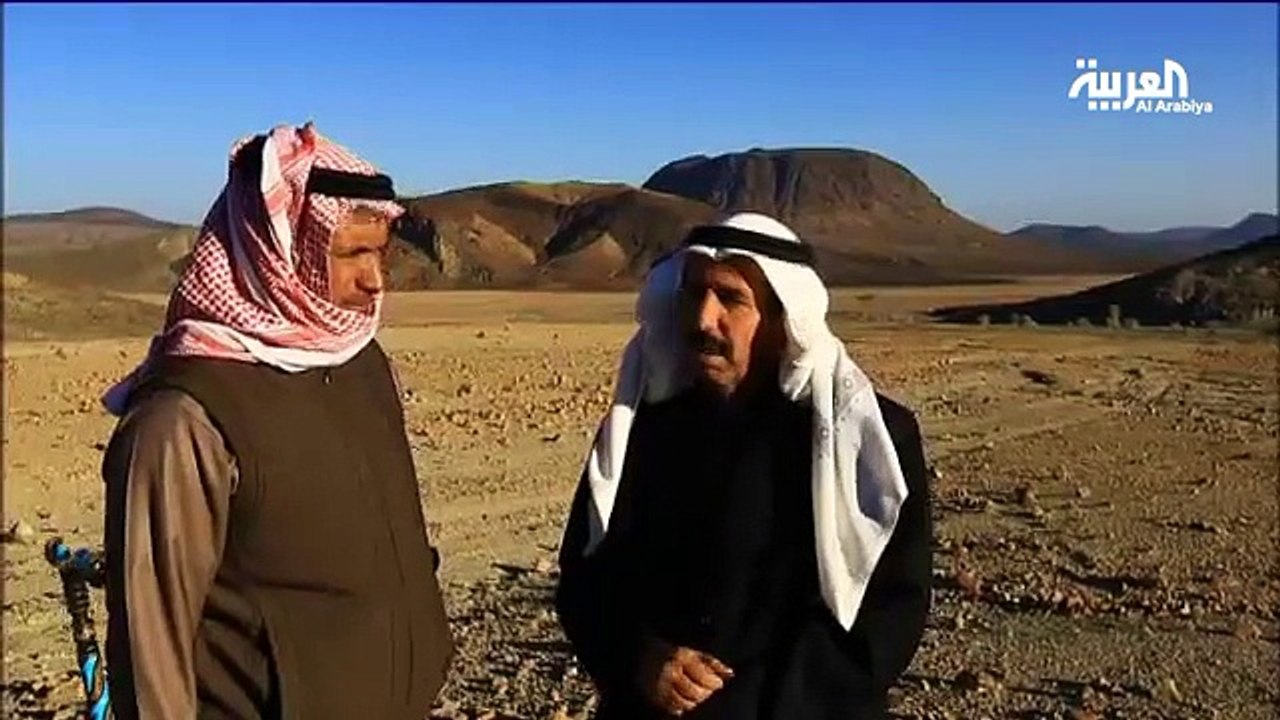 25 جيولوجيا خطى العرب (2)