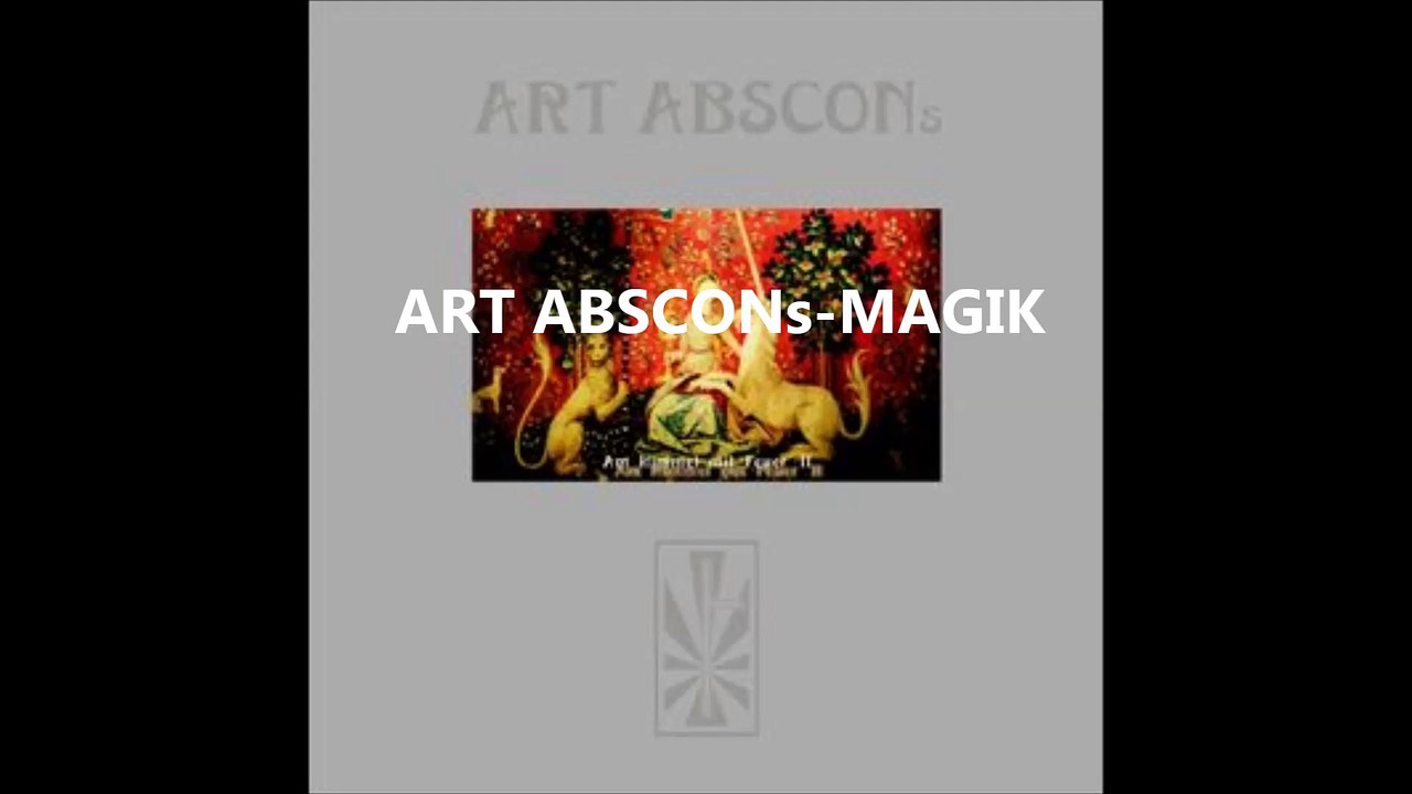 ART ABSCONs-MAGIK