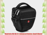 Manfrotto MB MA-H-S Advanced Holster Small (Black)