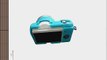 Dengpin Soft Silicone Armor Skin Rubber Protective Digital Camera Cover Case Bag for Sony Alpha
