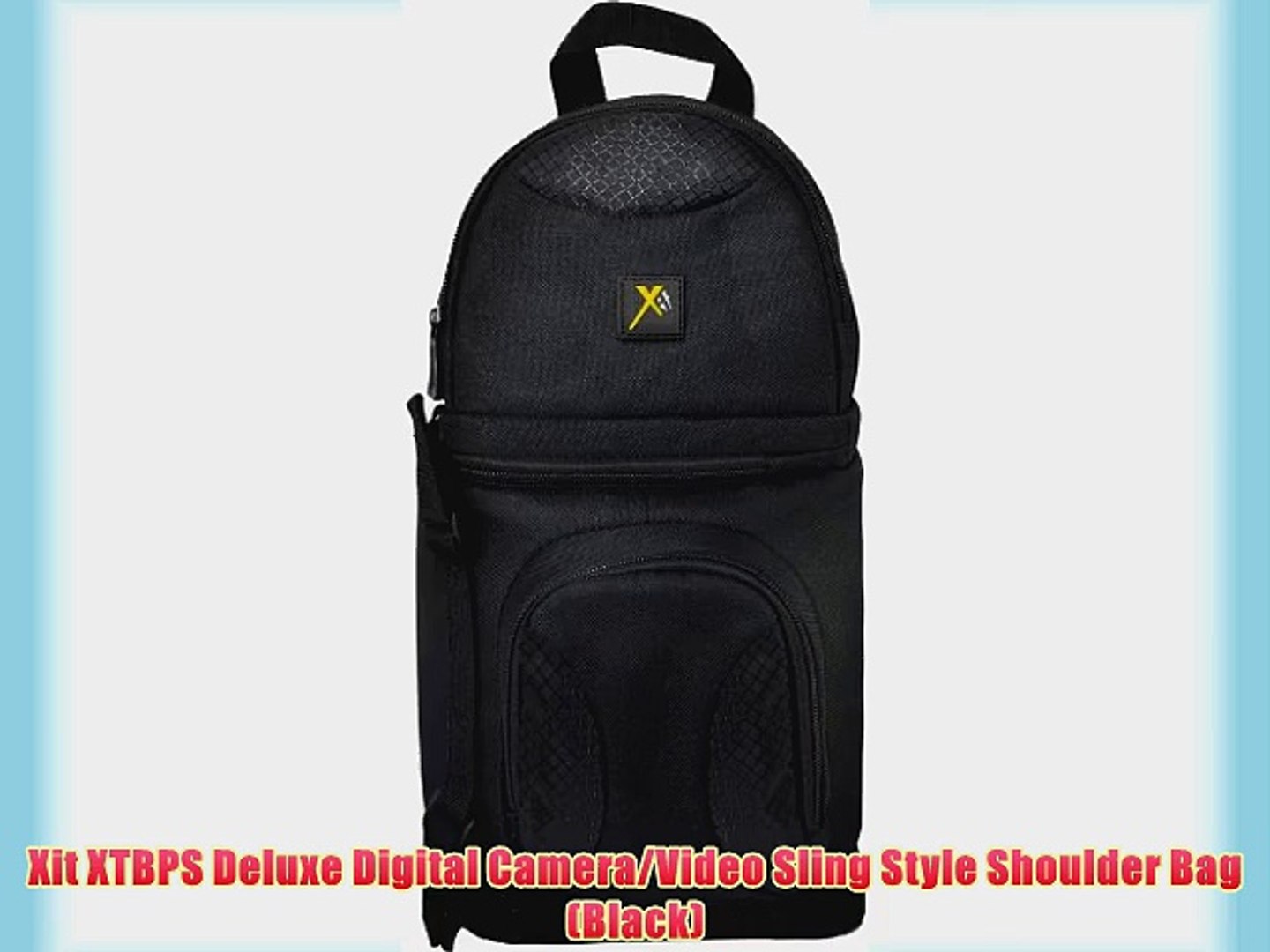 xit camera bag