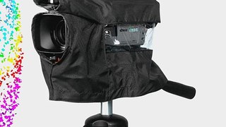 Kata KT PL-VA-801-13 Compact Rain Cover for Camera (Black)