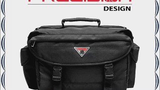 Precision Design 2000 Digital SLR Camera System Case/Gadget Bag for Canon Rebel