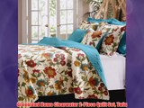 Greenland Home Clearwater 2Piece Quilt Set Twin