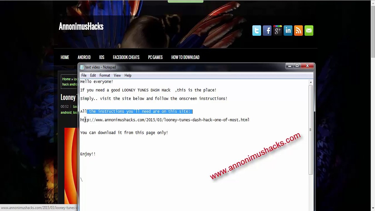 Looney Tunes Dash Hack