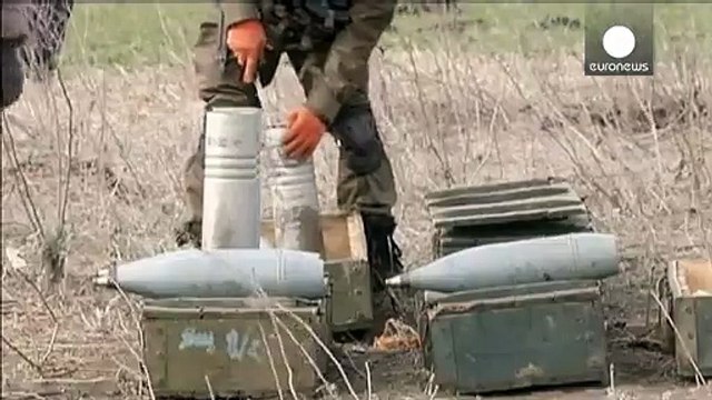 اتفاق مينسك الثاني ما زال يُخرَق من طرفي النزاع الأوكراني حسب كْييف وموسكو
