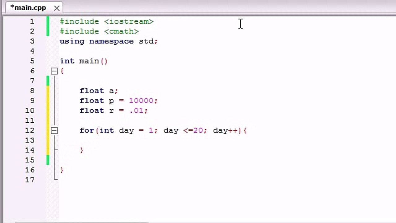 Buckys C++ Programming Tutorials - 23 - Making a Stock Market Simulator!