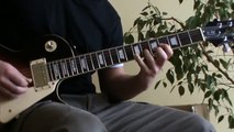 Samba Pa Ti guitar lesson and TAB (Santana)