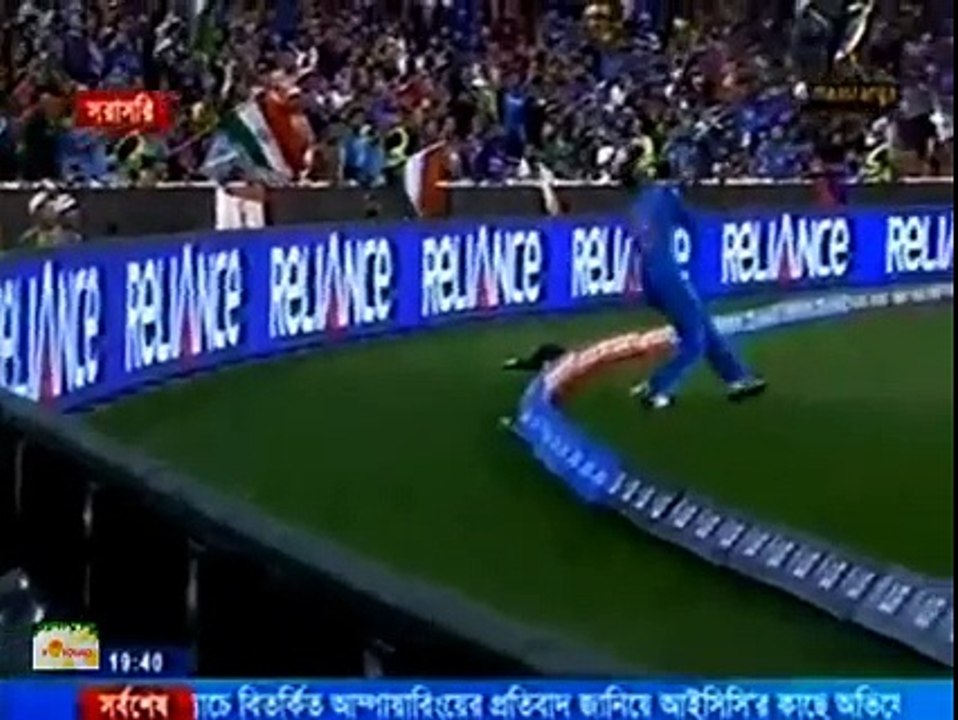 Ooops CRICKET India so sad.. :( I wanrt cricekt to be neat & clean.