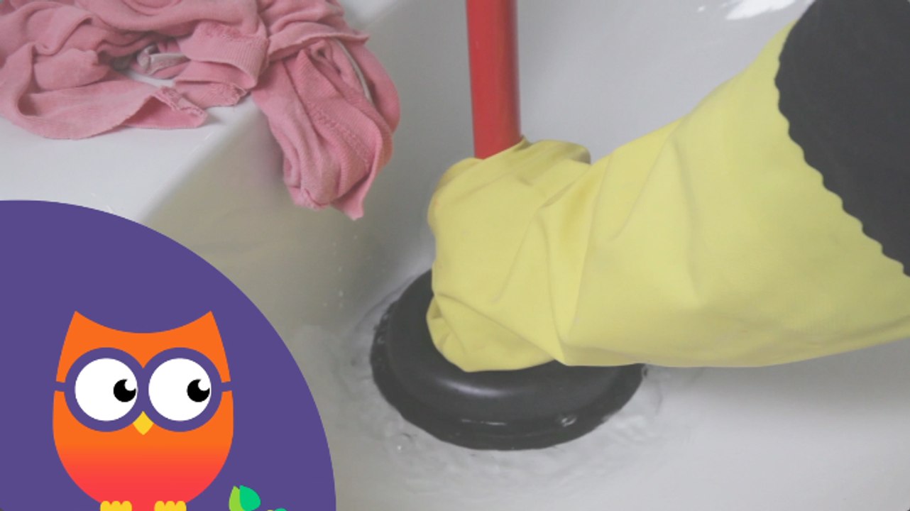 Comment déboucher un lavabo (Ooreka.fr)