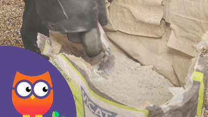 Comment faire un mortier pour le bon usage (Ooreka.fr)