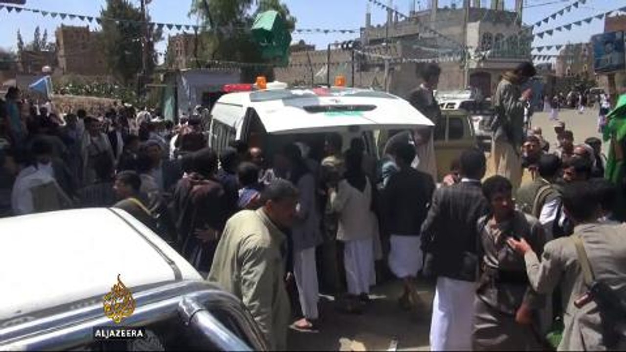 UN envoy leaves Yemen amid violence