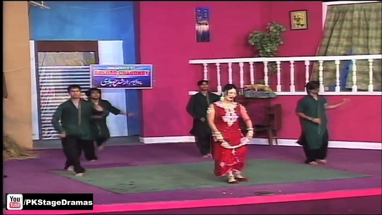 NAVI NAKOOR JAWANI - KHUSHBOO NEW MUJRA - PAKIS...