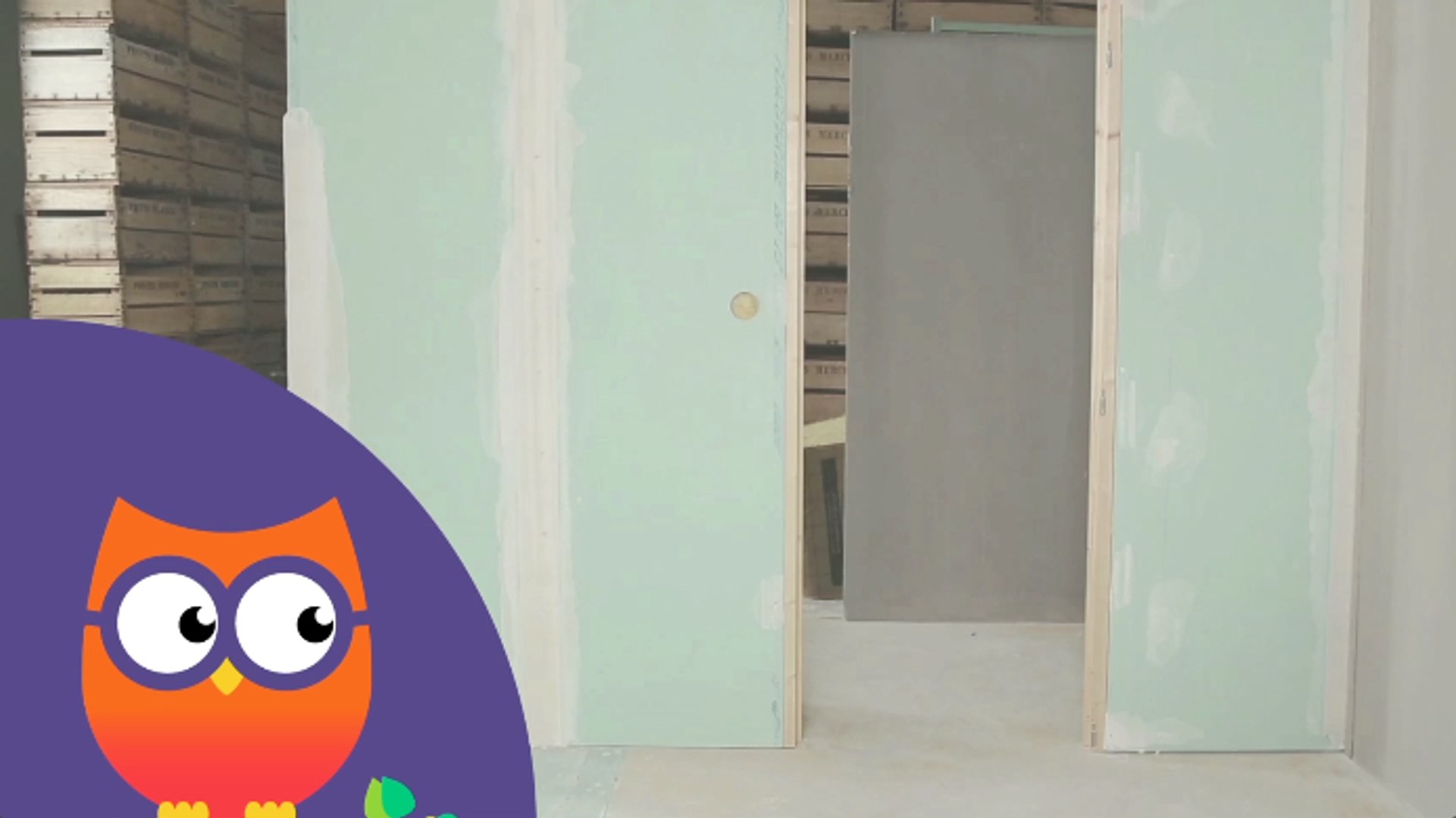Comment prendre les mesures d'une porte intérieure (Ooreka.fr) - Vidéo  Dailymotion